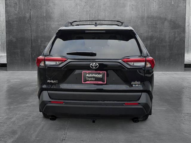 new 2025 Toyota RAV4 Hybrid car, priced at $37,440