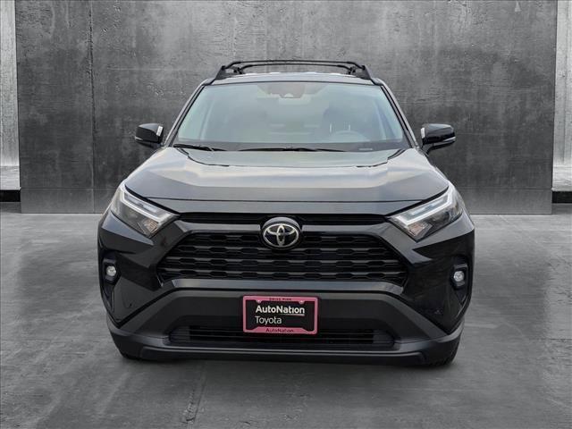 new 2025 Toyota RAV4 Hybrid car, priced at $37,440