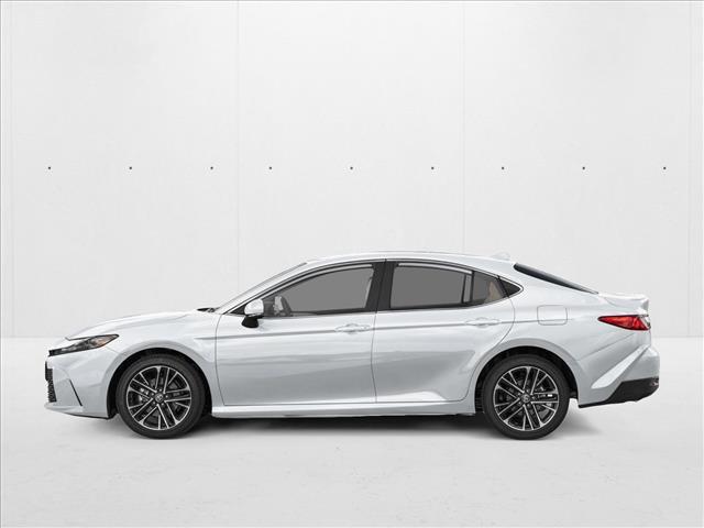new 2026 Toyota Camry car, priced at $40,189