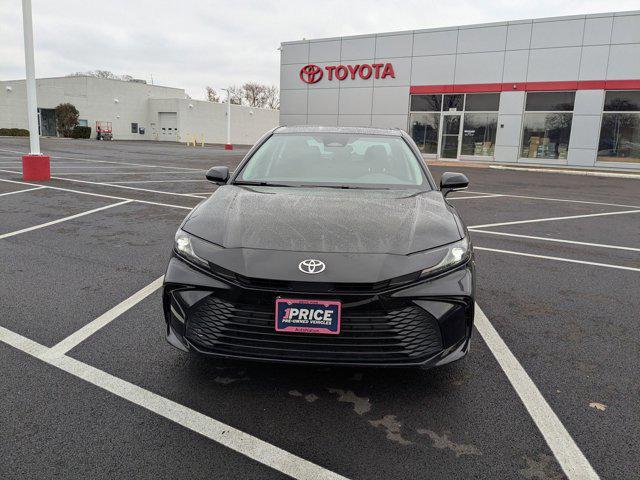used 2025 Toyota Camry car, priced at $24,289