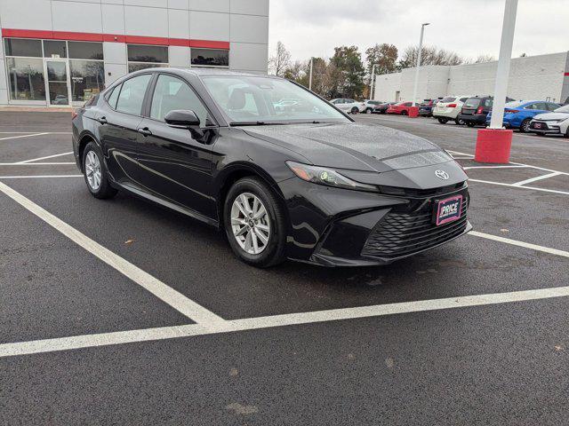 used 2025 Toyota Camry car, priced at $24,289