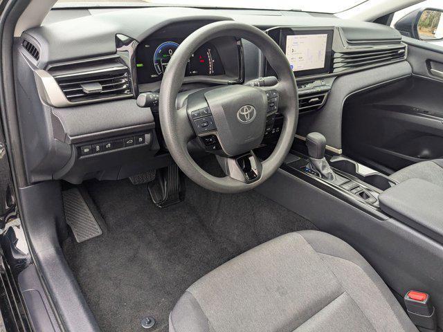 used 2025 Toyota Camry car, priced at $24,289