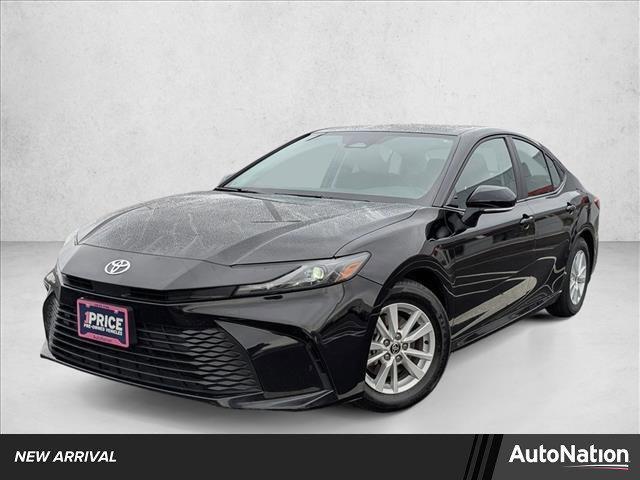 used 2025 Toyota Camry car, priced at $24,289
