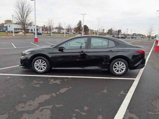used 2025 Toyota Camry car, priced at $24,289