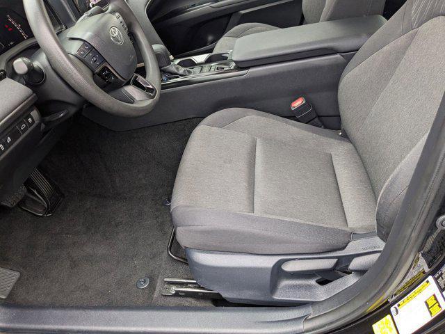 used 2025 Toyota Camry car, priced at $24,289