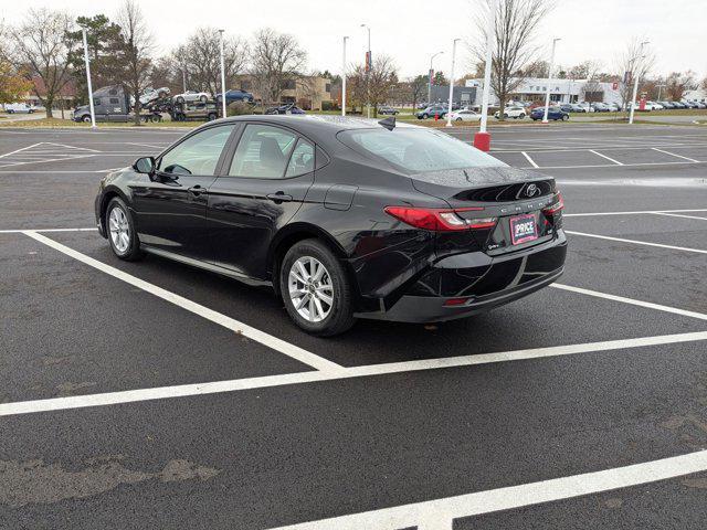 used 2025 Toyota Camry car, priced at $24,289