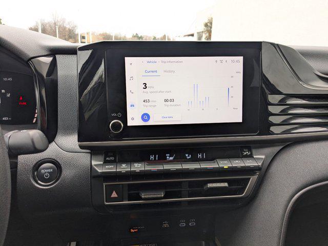 used 2025 Toyota Camry car, priced at $24,289