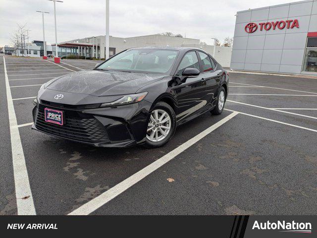 used 2025 Toyota Camry car, priced at $24,289