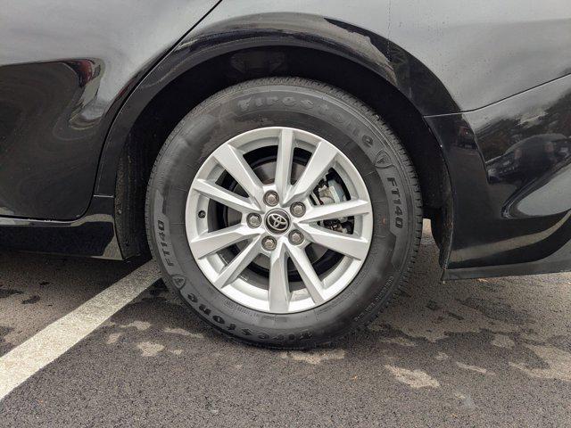 used 2025 Toyota Camry car, priced at $24,289