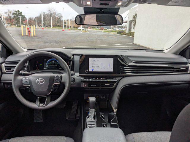 used 2025 Toyota Camry car, priced at $24,289
