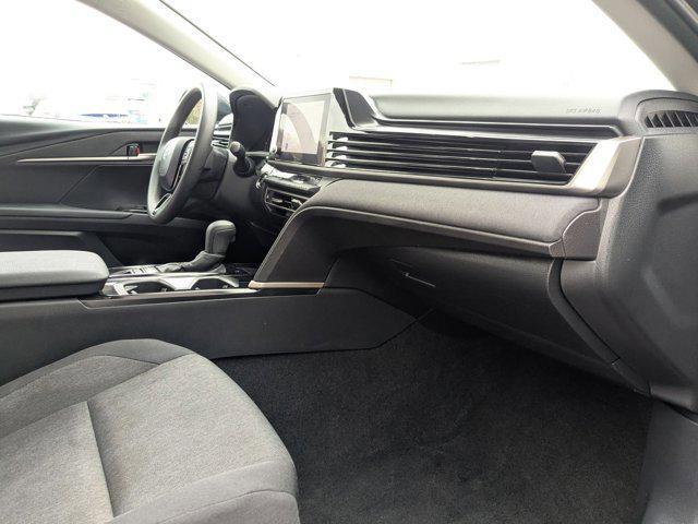 used 2025 Toyota Camry car, priced at $24,289