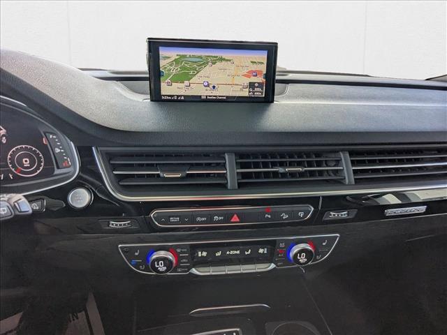 used 2017 Audi Q7 car, priced at $16,989