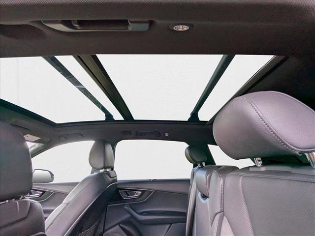 used 2017 Audi Q7 car, priced at $16,989