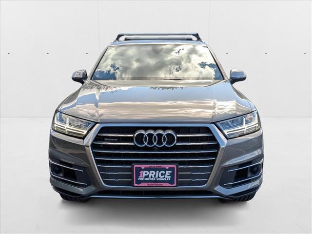 used 2017 Audi Q7 car, priced at $16,989