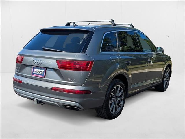 used 2017 Audi Q7 car, priced at $16,989