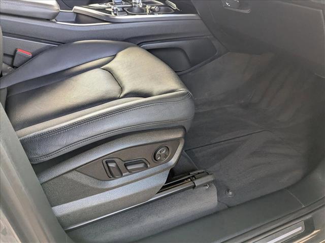 used 2017 Audi Q7 car, priced at $16,989