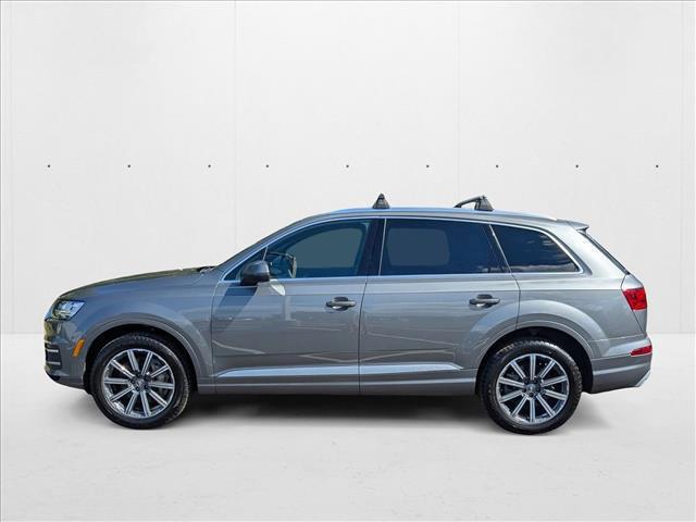 used 2017 Audi Q7 car, priced at $16,989