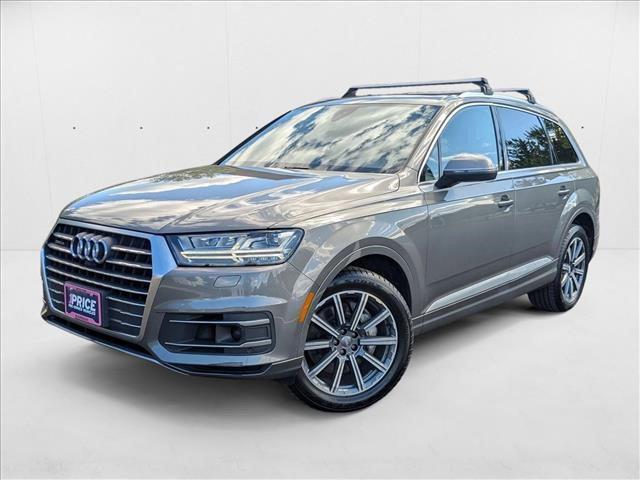 used 2017 Audi Q7 car, priced at $16,989