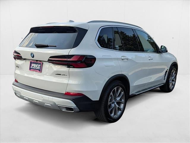 used 2025 BMW X5 PHEV car, priced at $57,451