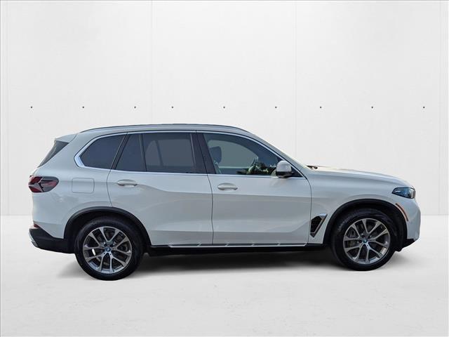 used 2025 BMW X5 PHEV car, priced at $57,451