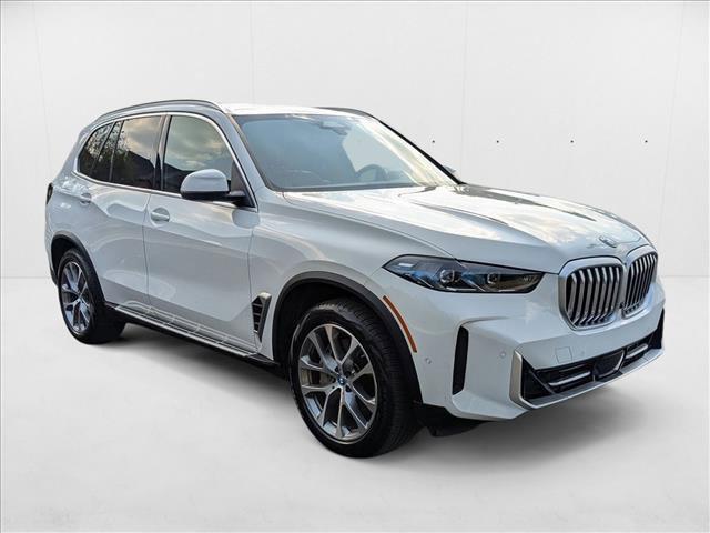 used 2025 BMW X5 PHEV car, priced at $57,451