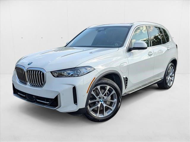 used 2025 BMW X5 PHEV car, priced at $57,451