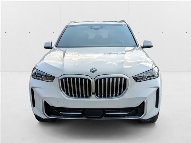 used 2025 BMW X5 PHEV car, priced at $57,451