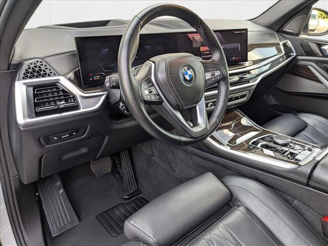 used 2025 BMW X5 PHEV car, priced at $57,451