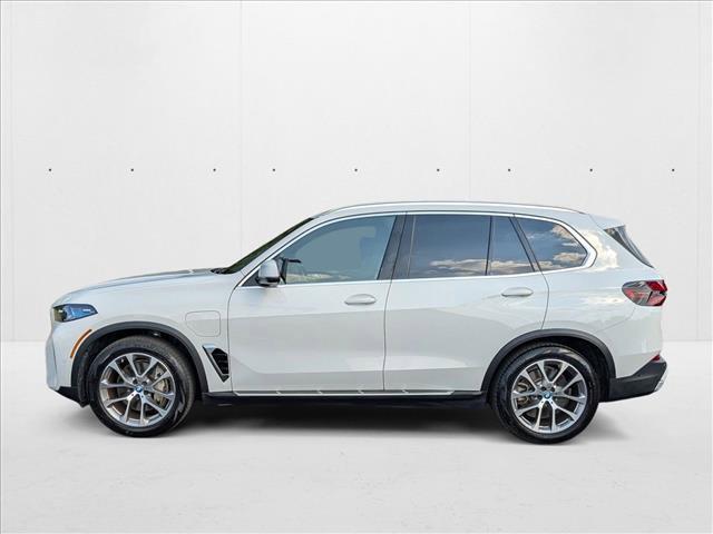 used 2025 BMW X5 PHEV car, priced at $57,451