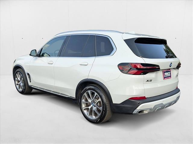 used 2025 BMW X5 PHEV car, priced at $57,451