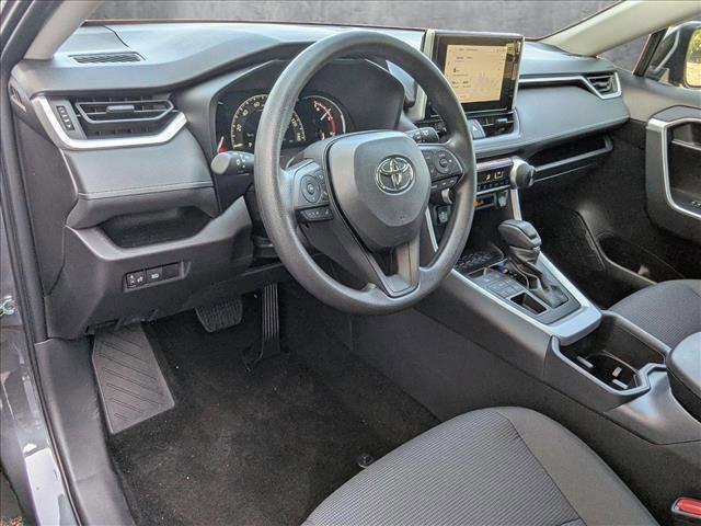 new 2025 Toyota RAV4 car, priced at $32,491