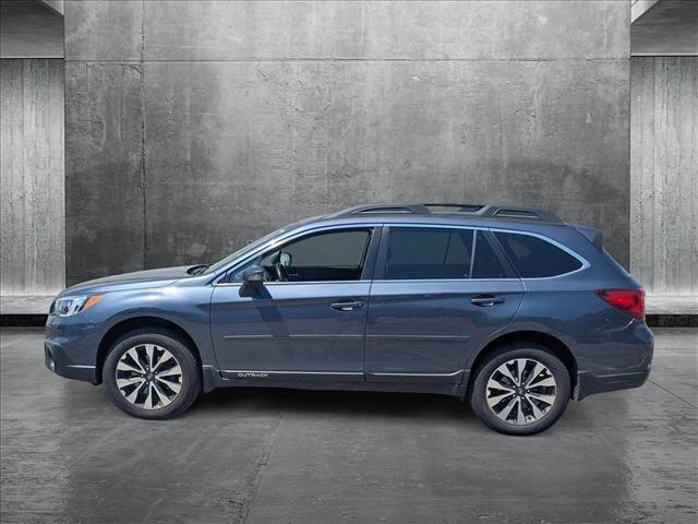 used 2017 Subaru Outback car, priced at $16,850