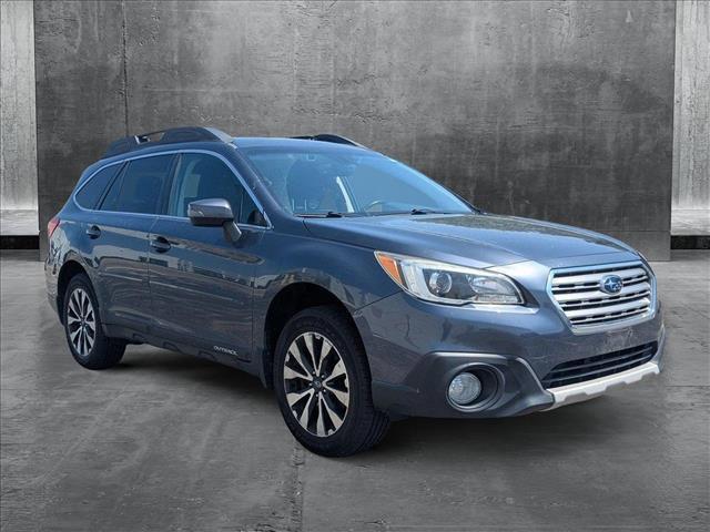 used 2017 Subaru Outback car, priced at $16,850