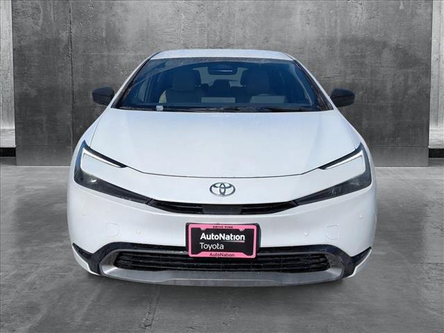 new 2024 Toyota Prius car, priced at $31,809