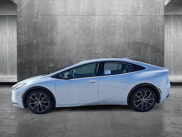 new 2024 Toyota Prius car, priced at $31,809