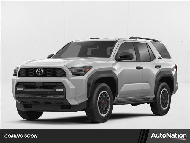 new 2025 Toyota 4Runner car, priced at $53,422
