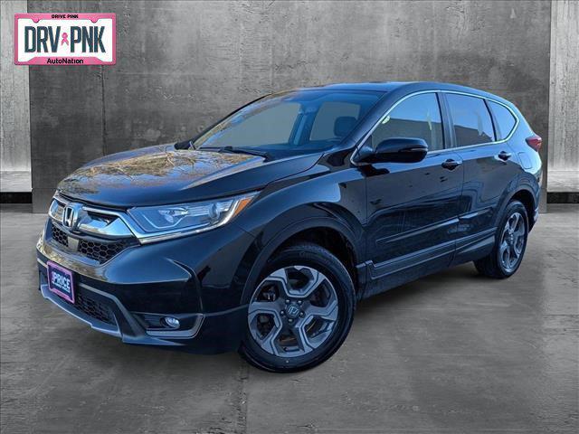 used 2019 Honda CR-V car, priced at $20,389