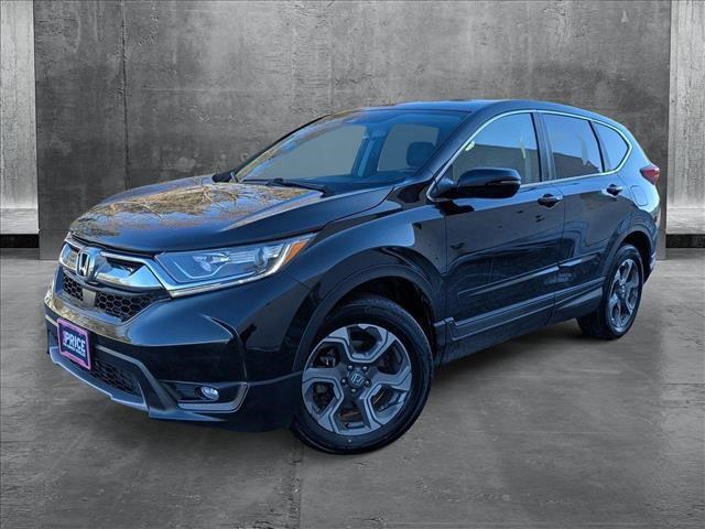 used 2019 Honda CR-V car, priced at $20,389