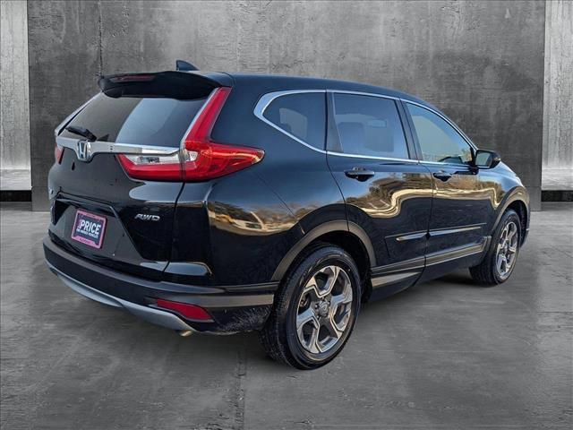 used 2019 Honda CR-V car, priced at $20,389