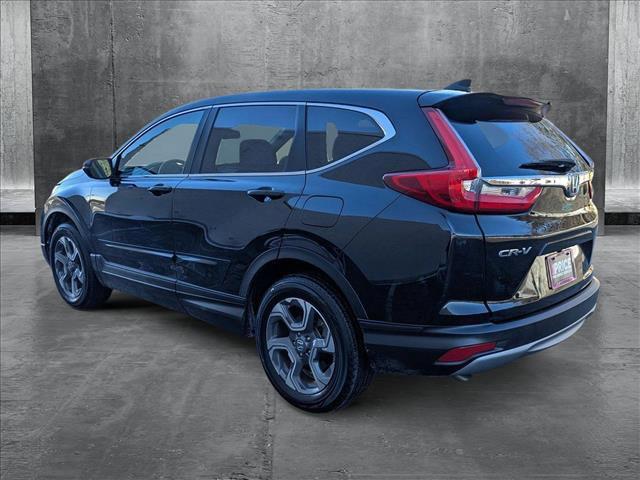 used 2019 Honda CR-V car, priced at $20,389