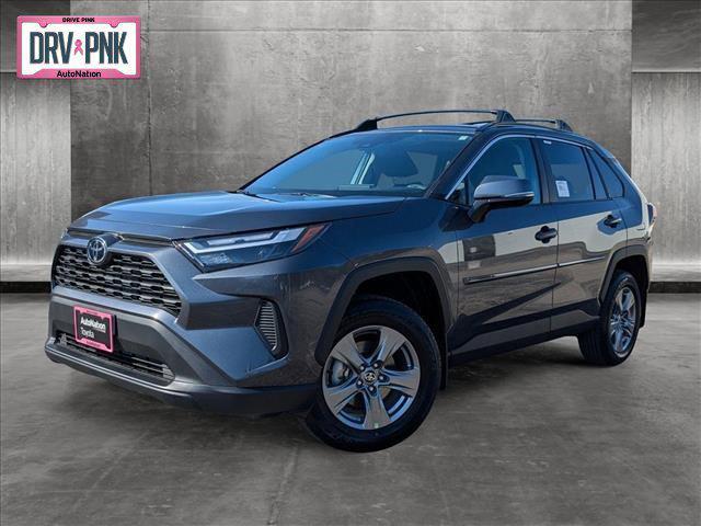 new 2024 Toyota RAV4 car, priced at $36,668