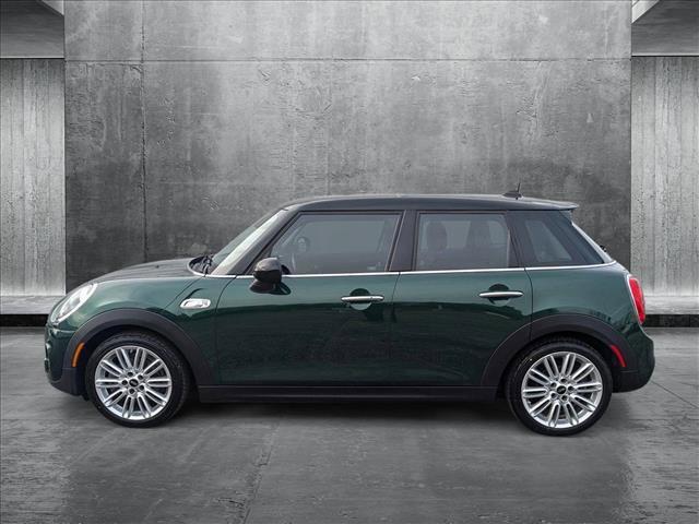 used 2019 MINI Hardtop car, priced at $19,761