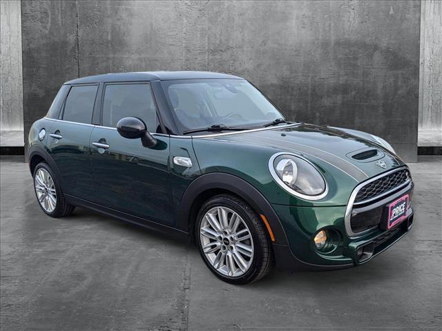 used 2019 MINI Hardtop car, priced at $19,761