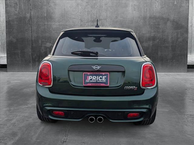 used 2019 MINI Hardtop car, priced at $19,761