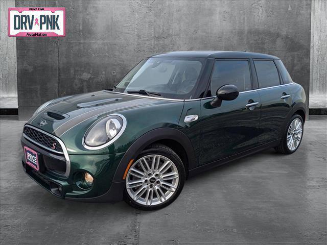 used 2019 MINI Hardtop car, priced at $19,267