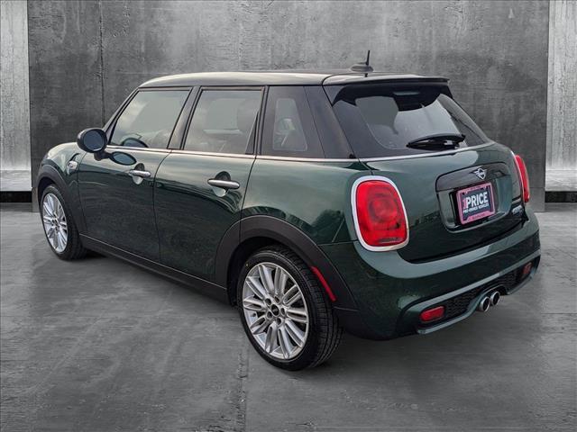 used 2019 MINI Hardtop car, priced at $19,761