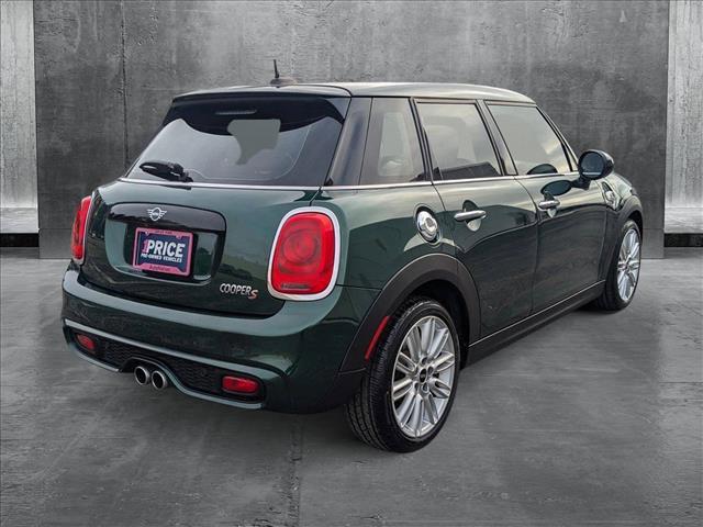 used 2019 MINI Hardtop car, priced at $19,761