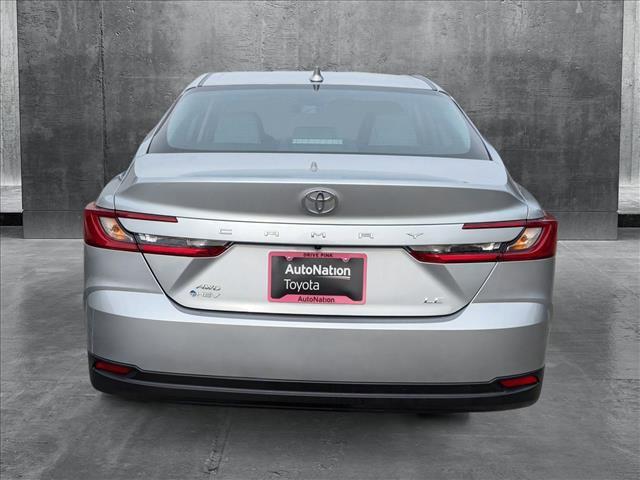 new 2025 Toyota Camry car, priced at $31,369