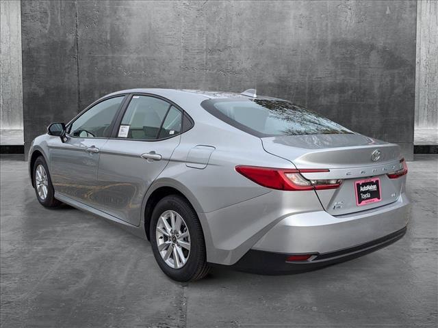 new 2025 Toyota Camry car, priced at $31,369