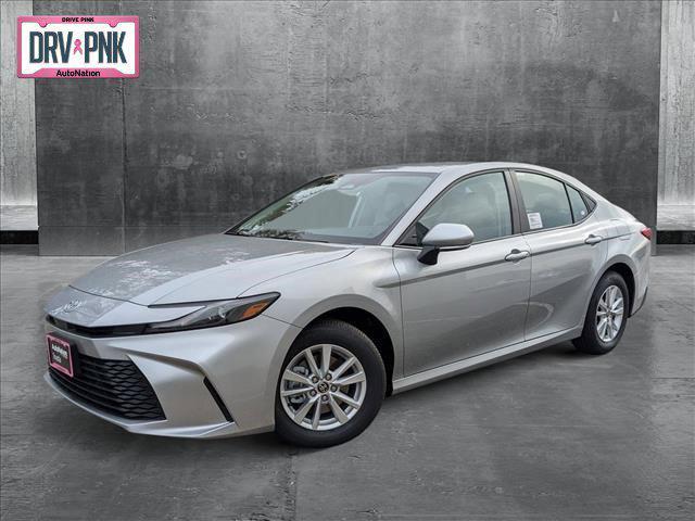 new 2025 Toyota Camry car, priced at $31,369